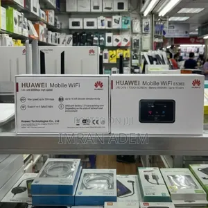 Huawei E5383 Mobile Wifi