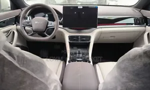 New BYD Song Plus 2025 Gray