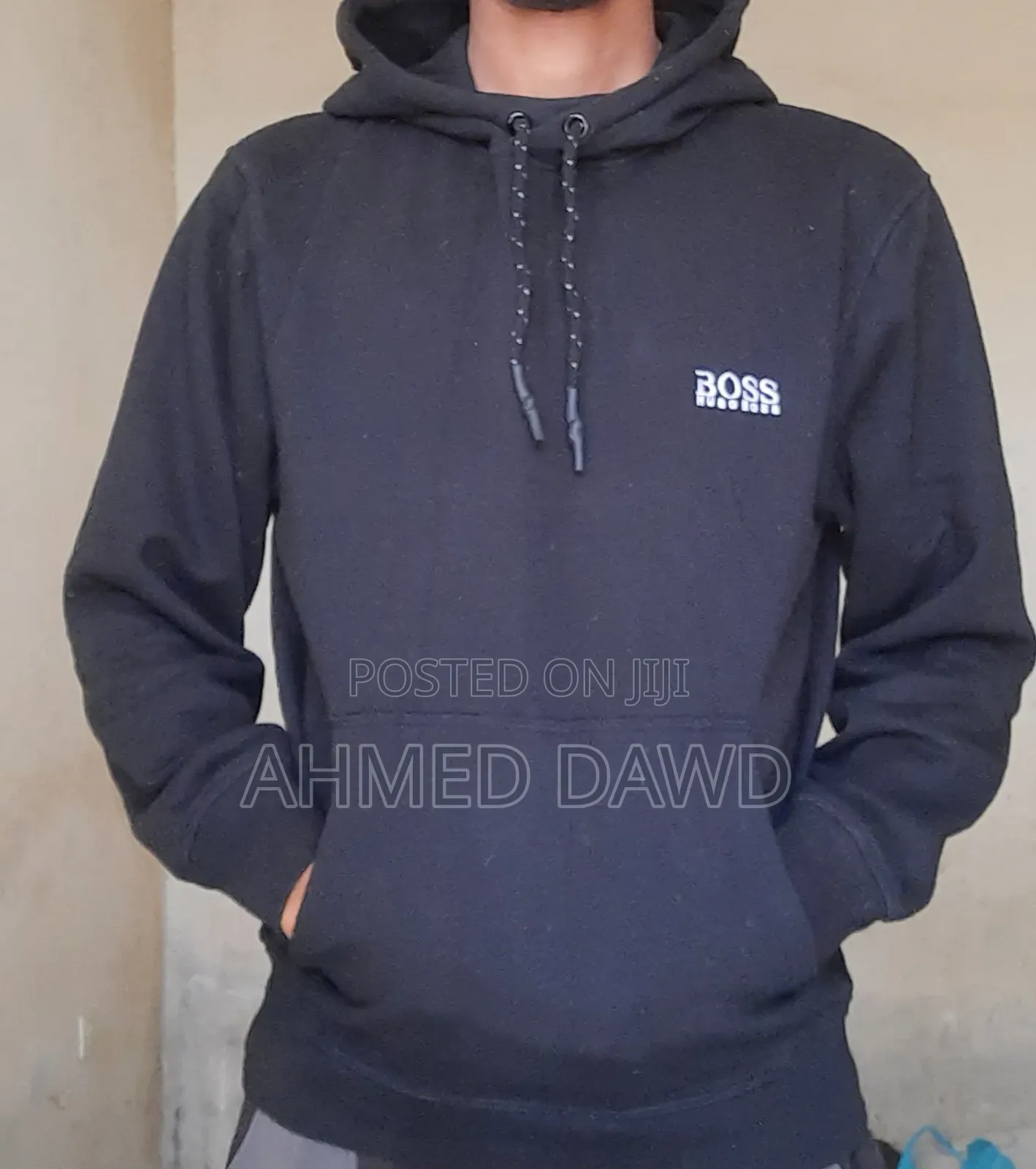 Bonda Hoodie