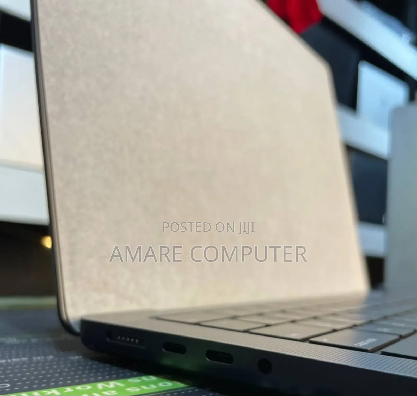 New Apple MacBook Pro 2023 M3 Max 14-Inch 64GB Apple M3 Max SSD 1T