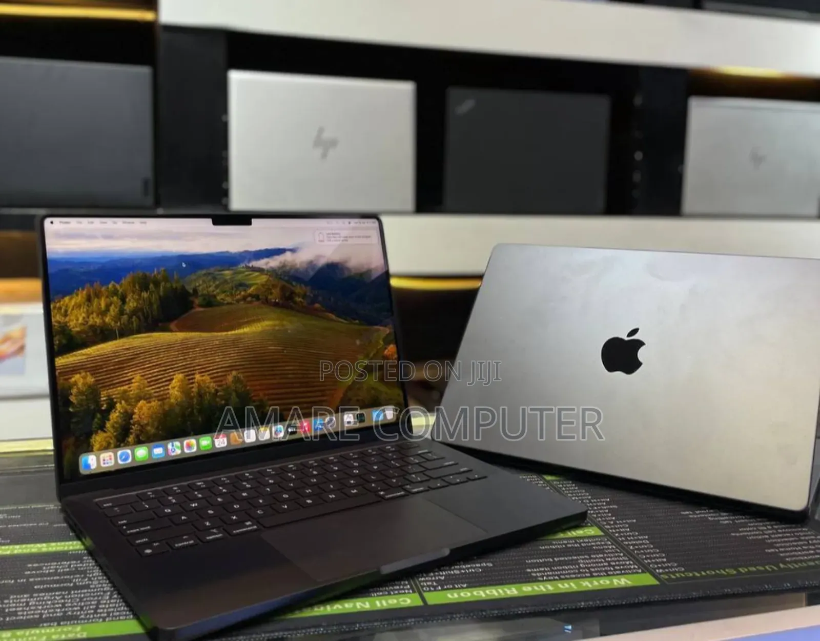 New Apple MacBook Pro 2023 M3 Max 14-Inch 64GB Apple M3 Max SSD 1T