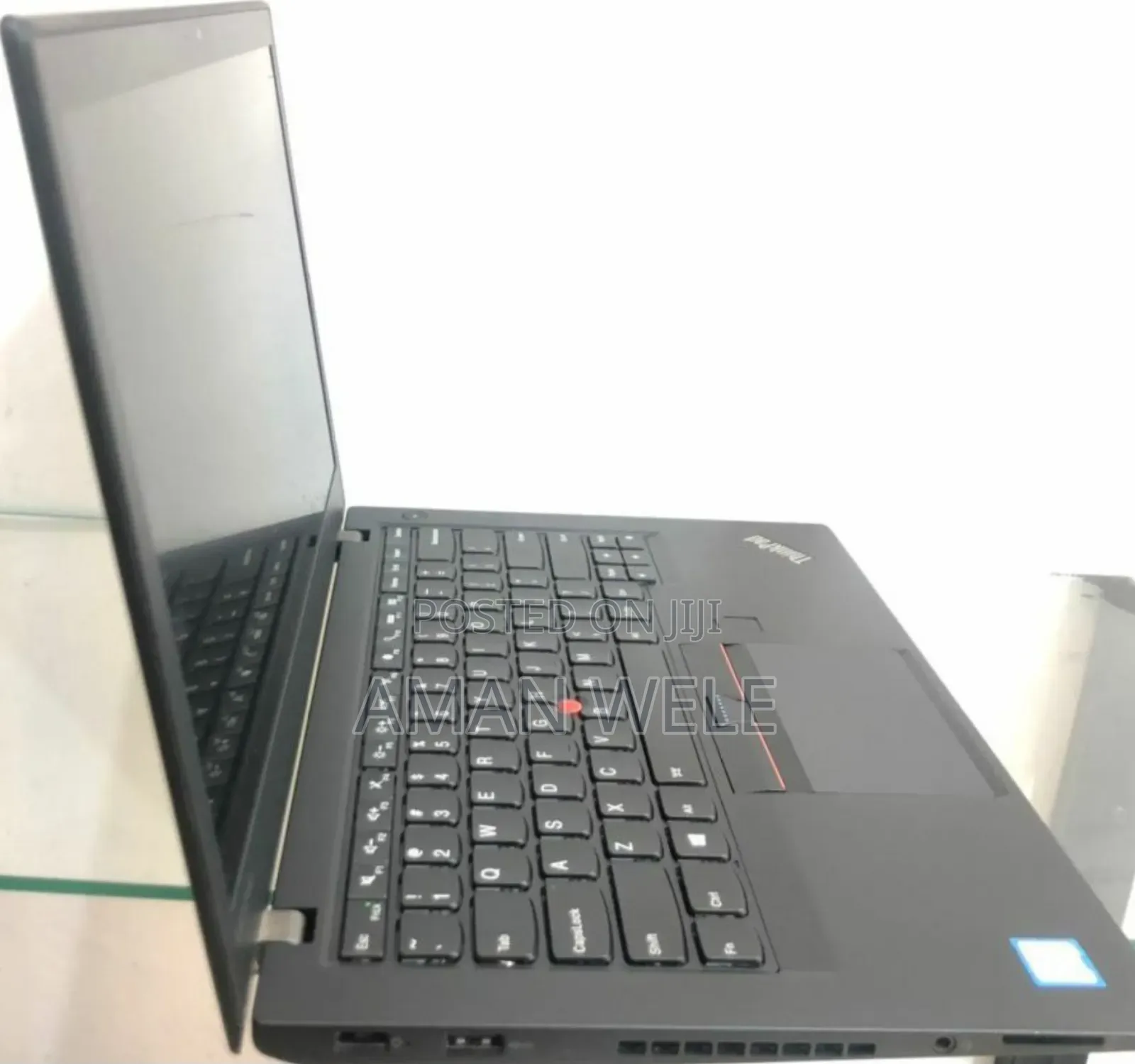 New Laptop Lenovo ThinkPad T460 8GB Intel Core I5 SSD 256GB