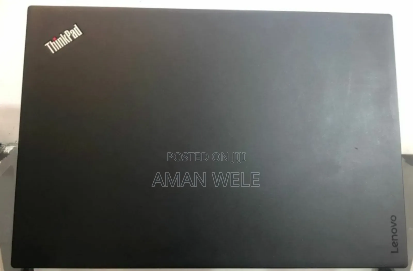 New Laptop Lenovo ThinkPad T460 8GB Intel Core I5 SSD 256GB