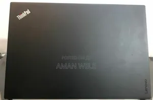 New Laptop Lenovo ThinkPad T460 8GB Intel Core I5 SSD 256GB