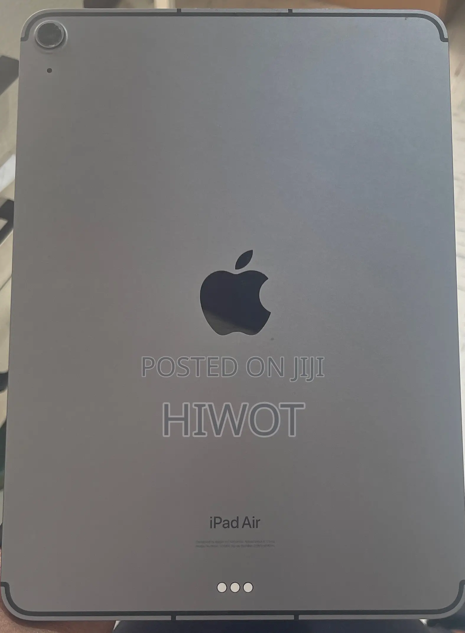 New Apple iPad Air 256 GB Gray