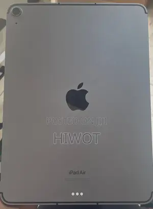 New Apple iPad Air 256 GB Gray