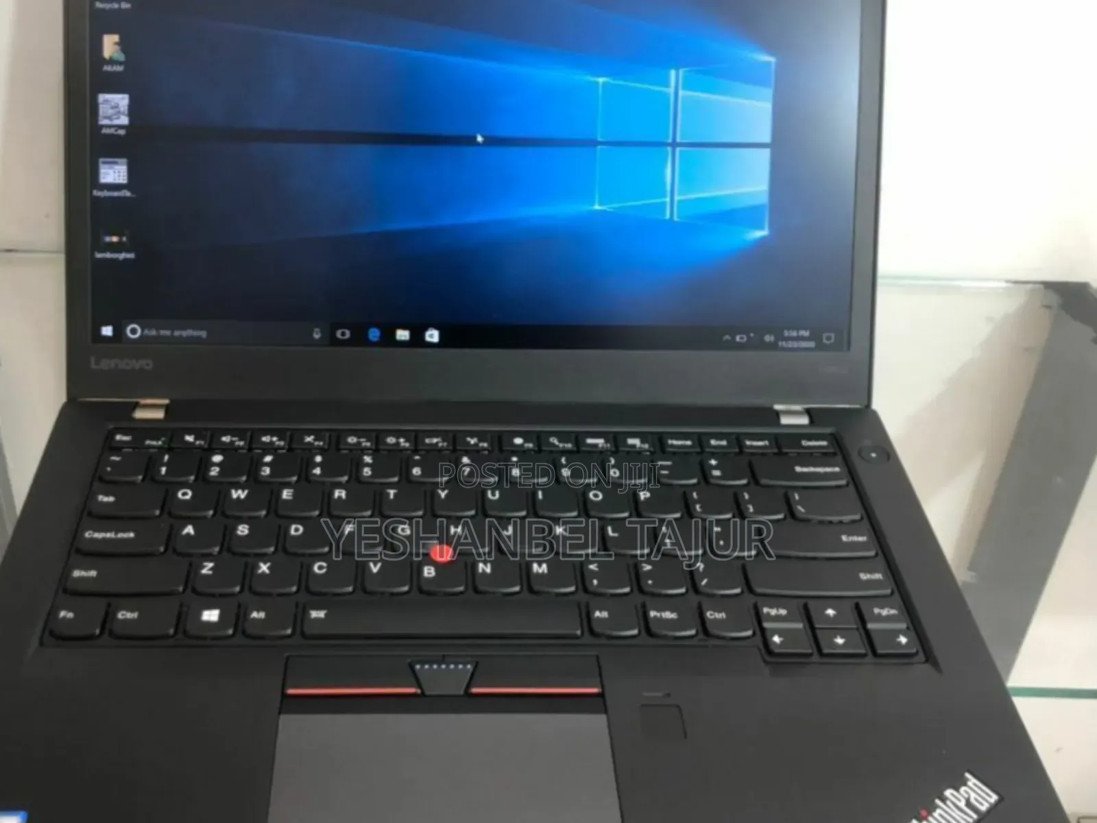 New Laptop Lenovo ThinkPad T460 8GB Intel Core I5 SSD 256GB