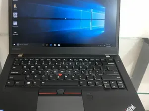 New Laptop Lenovo ThinkPad T460 8GB Intel Core I5 SSD 256GB