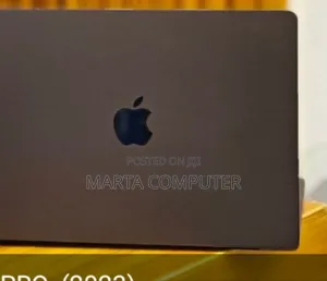 New Laptop Apple MacBook Pro 2023 M3 14-Inch 18GB Apple M3 SSD 512GB