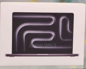 New Laptop Apple Macbook Pro 2025 M5 14-Inch 16GB Apple M5 SSD 512GB