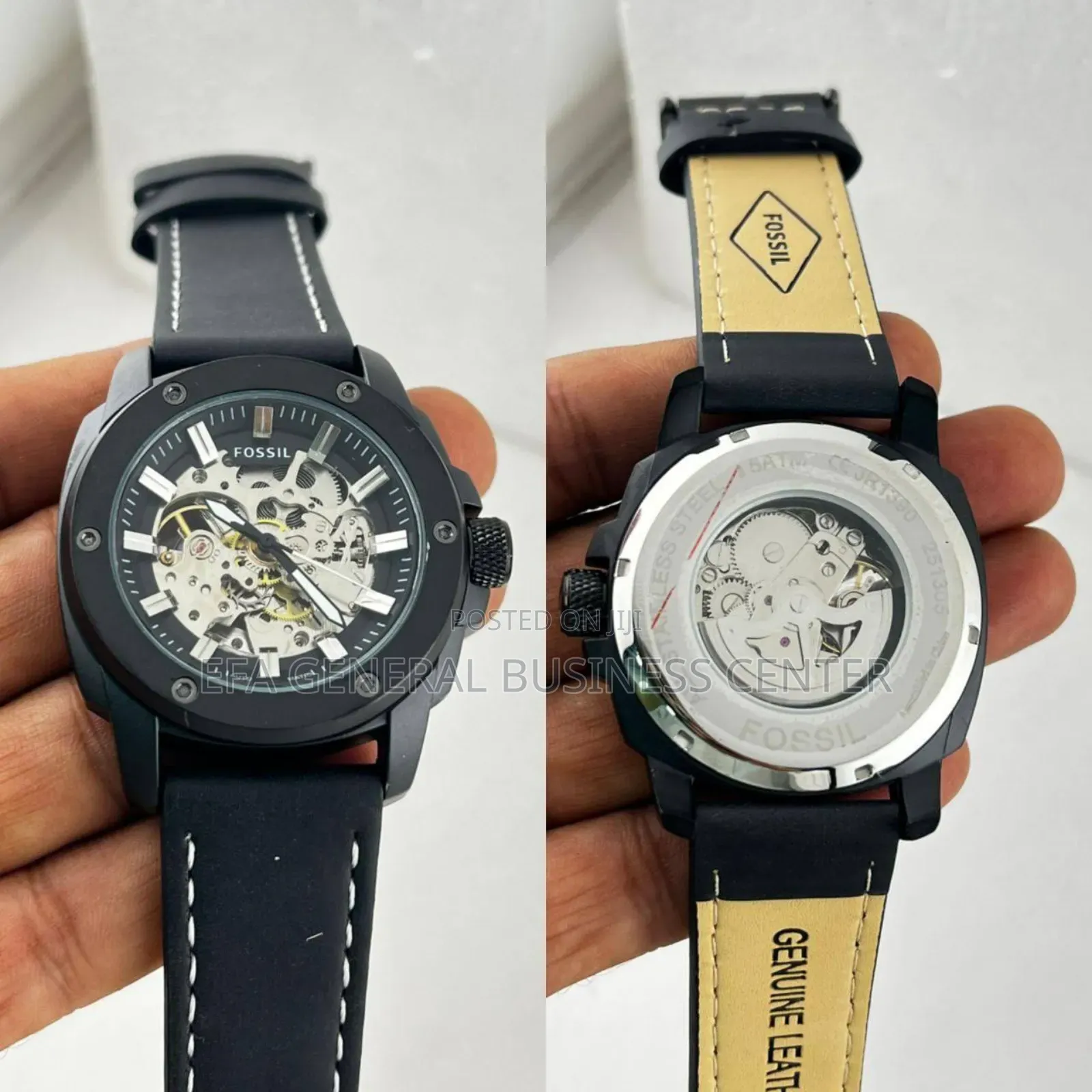 Fossil Automatic Men Watch