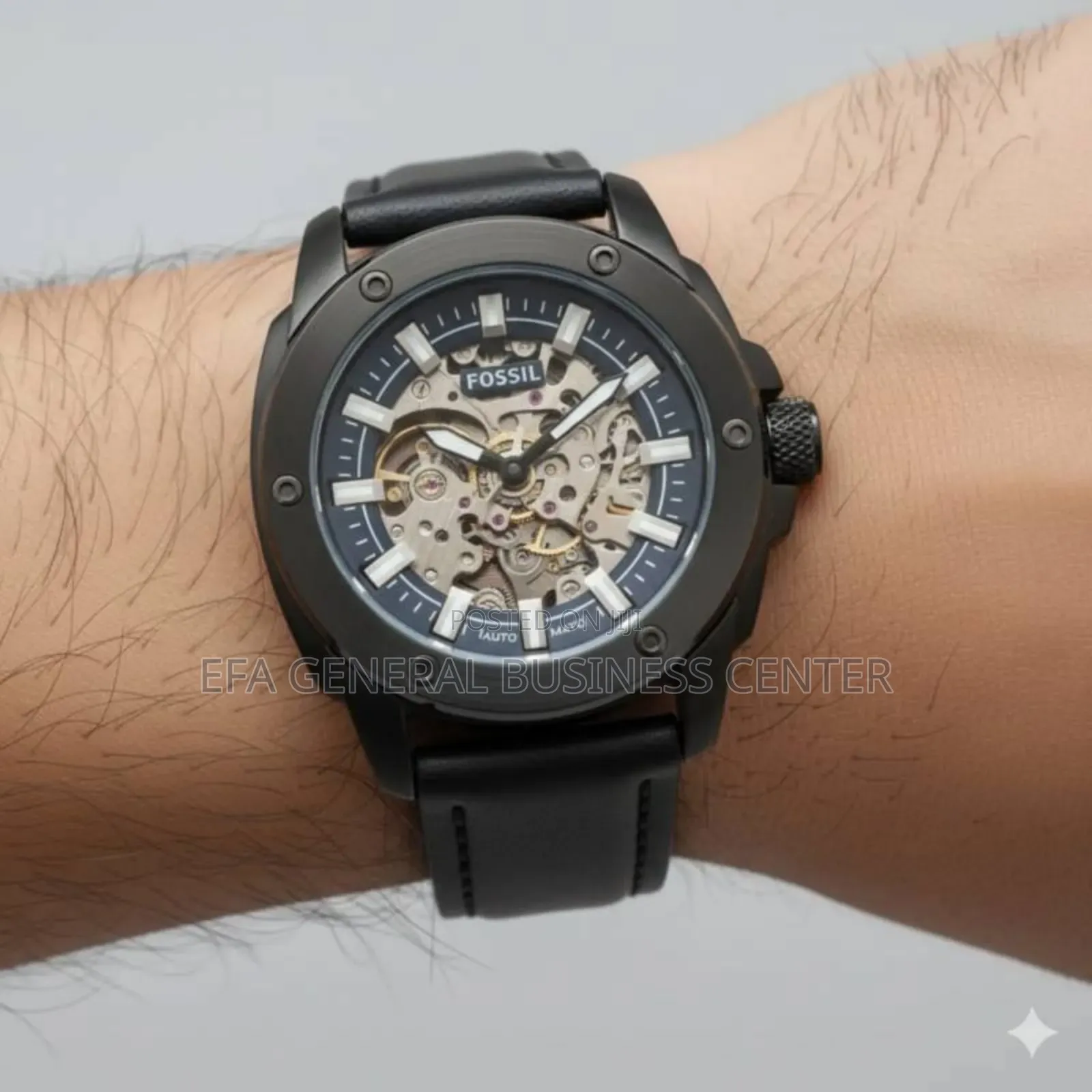 Fossil Automatic Men Watch