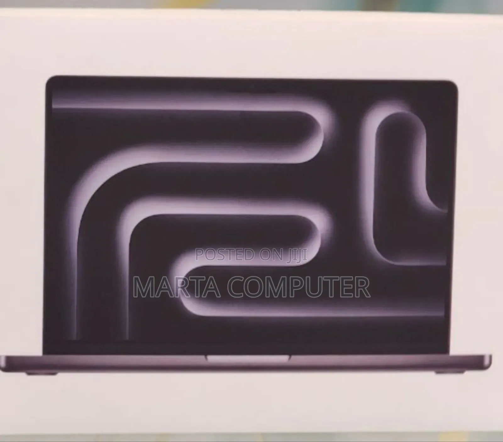 New Laptop Apple MacBook Pro 16GB Apple M5 SSD 512GB