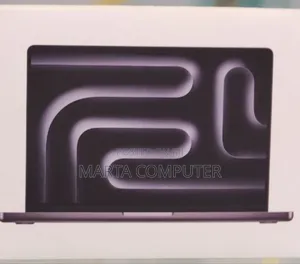 New Laptop Apple MacBook Pro 16GB Apple M5 SSD 512GB