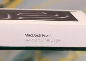 New Laptop Apple MacBook Pro 16GB Apple M5 SSD 512GB