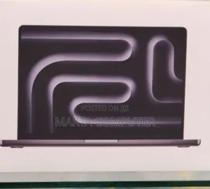 New Laptop Apple MacBook Pro 16GB Apple M5 SSD 512GB