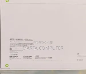 New Laptop Apple MacBook Pro 16GB Apple M5 SSD 512GB