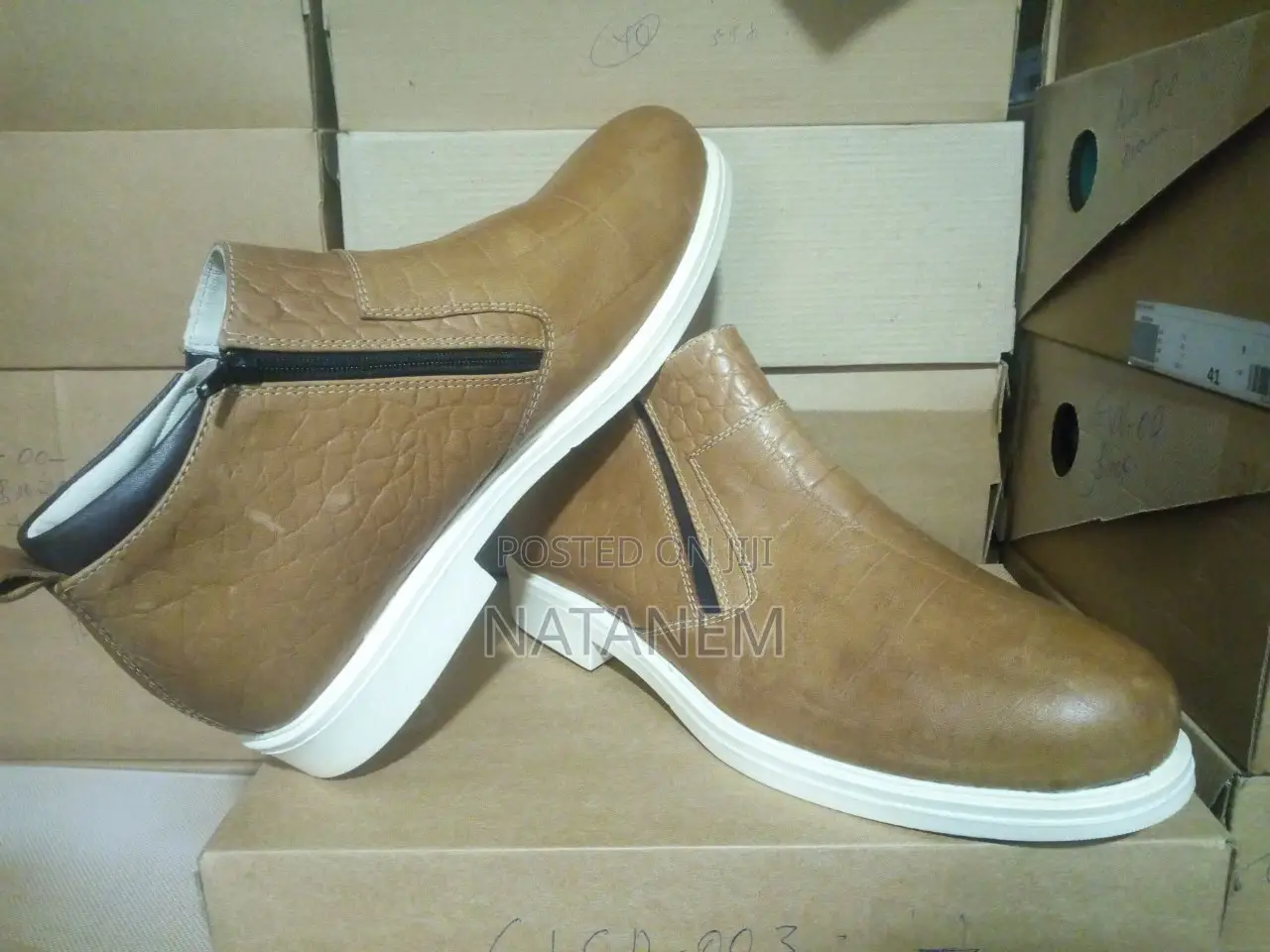 Luxury Fashion Shoe for Men