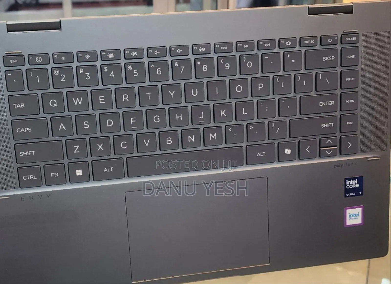 New Laptop HP Envy X360 16GB Intel Core Ultra 7 SSD 1T