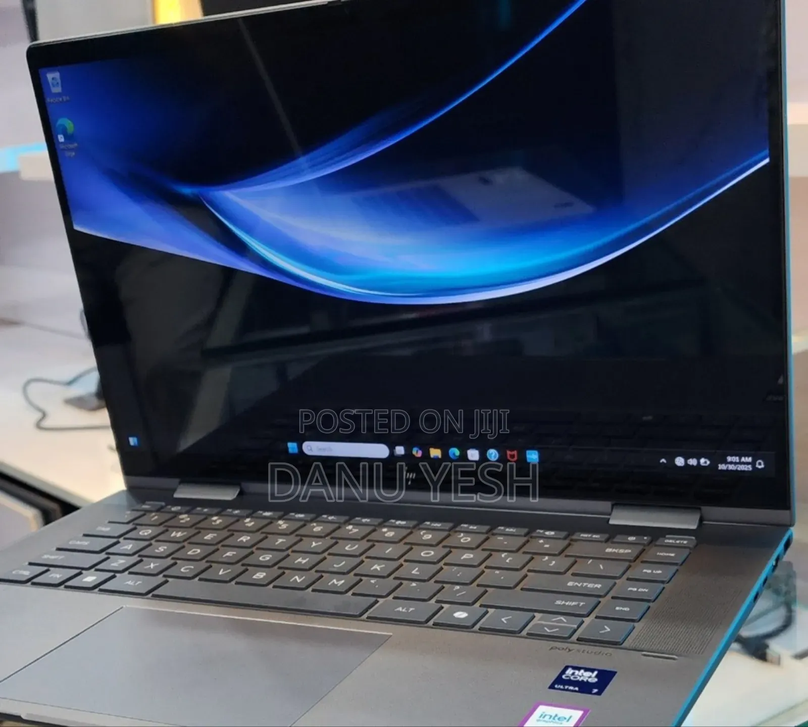 New Laptop HP Envy X360 16GB Intel Core Ultra 7 SSD 1T