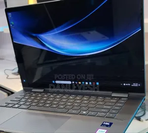 New Laptop HP Envy X360 16GB Intel Core Ultra 7 SSD 1T