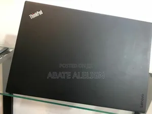 New Laptop Lenovo ThinkPad T460 8GB Intel Core I5 SSD 256GB