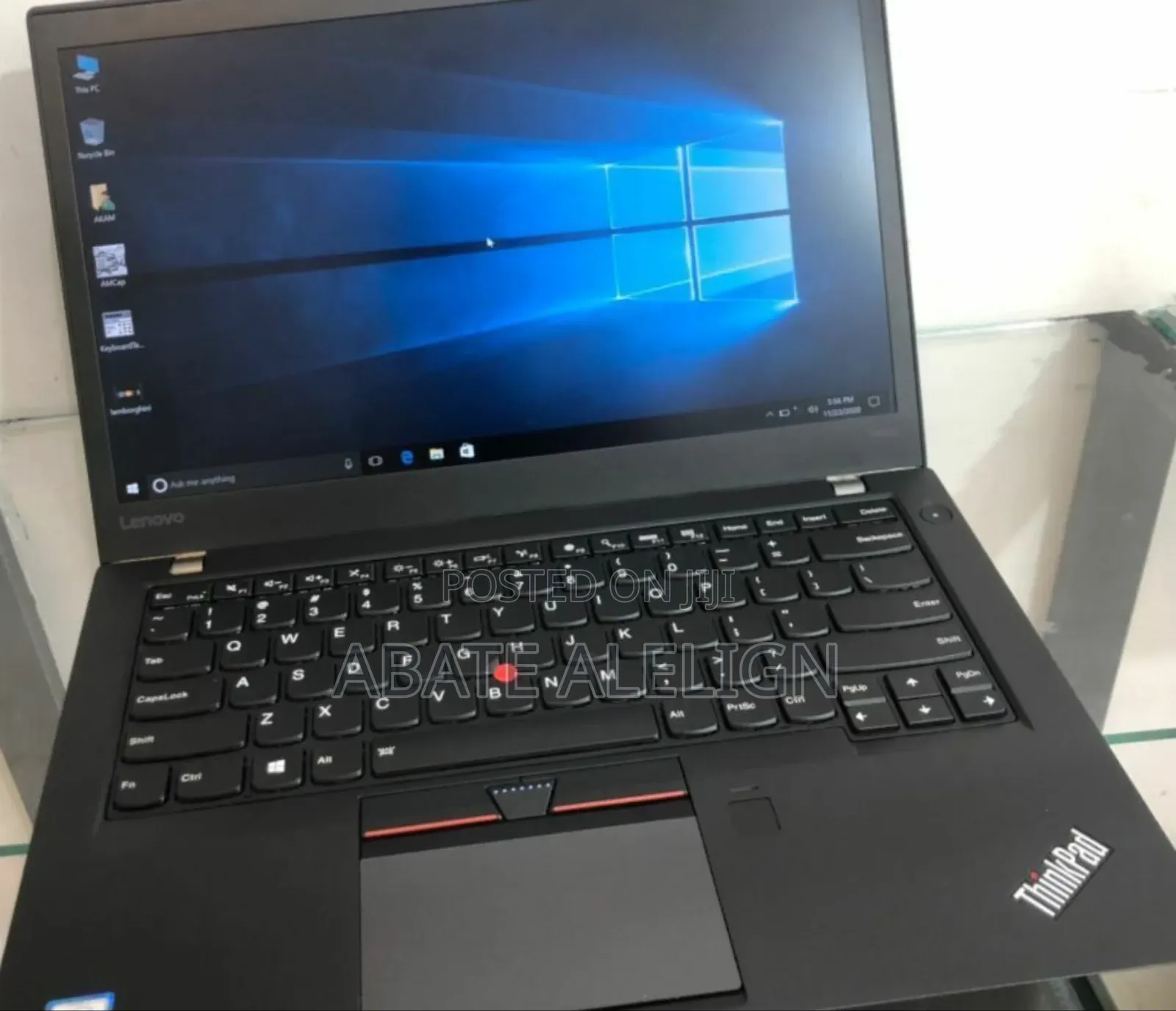New Laptop Lenovo ThinkPad T460 8GB Intel Core I5 SSD 256GB