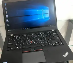 New Laptop Lenovo ThinkPad T460 8GB Intel Core I5 SSD 256GB