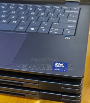 New Laptop HP OmniBook 7 14" 16GB Intel Core Ultra 7 SSD 1T