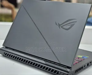 New Laptop Asus ROG Strix G16 G614 32GB Intel Core I9 SSD 2T