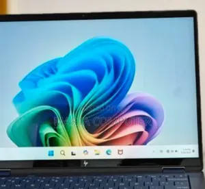New Laptop HP OmniBook X Flip 14" 16GB Intel Core Ultra 7 SSD 1T
