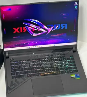 New Laptop Asus ROG Strix G16 G614 32GB Intel Core I9 SSD 2T