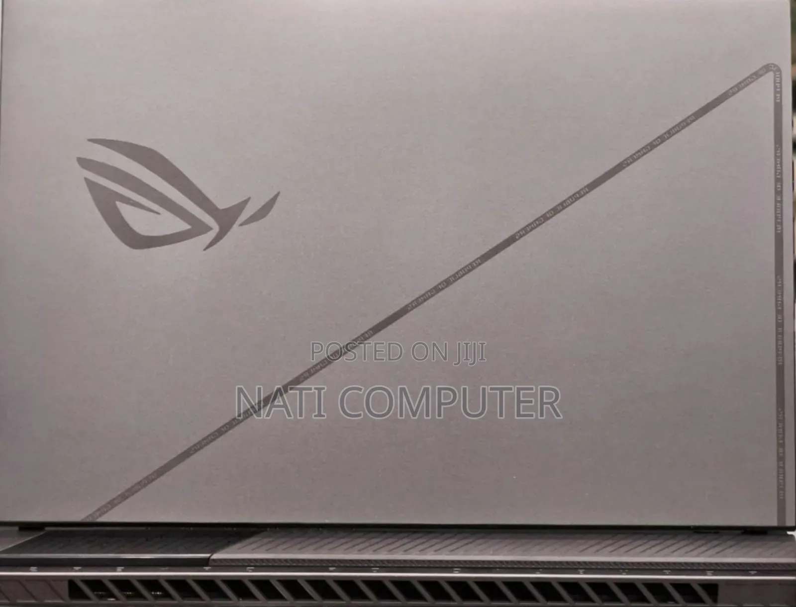 New Laptop Asus ROG Strix G16 G614 32GB Intel Core I9 SSD 2T