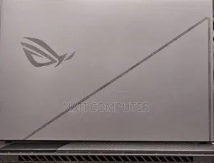 New Laptop Asus ROG Strix G16 G614 32GB Intel Core I9 SSD 2T