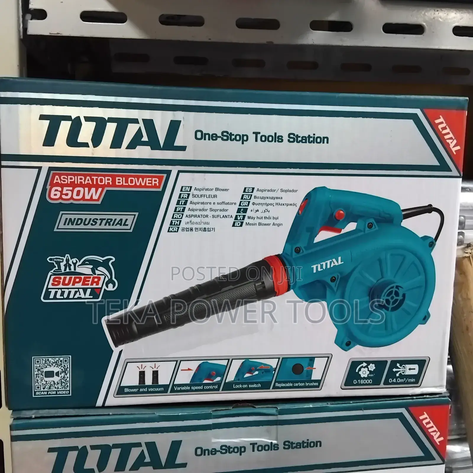 Total Blower