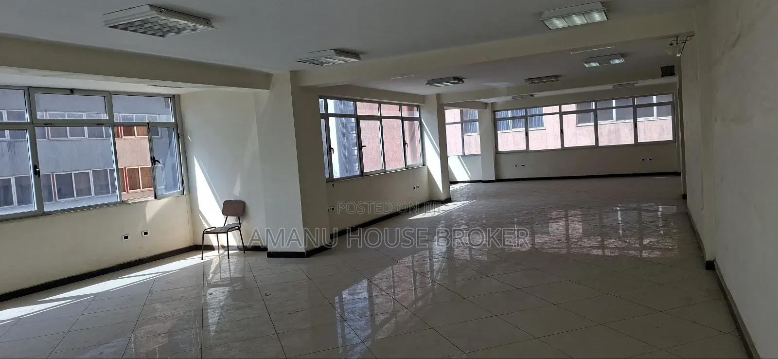 Urgent Office for Rent in Kasanchis Area