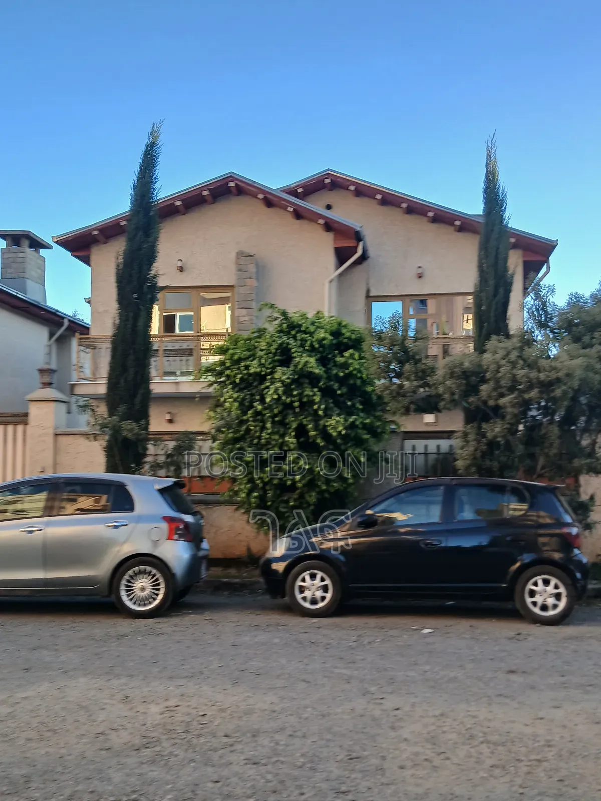 3bdrm House in 270 ካሬ G+1 አያት አካባቢ , Bole for sale