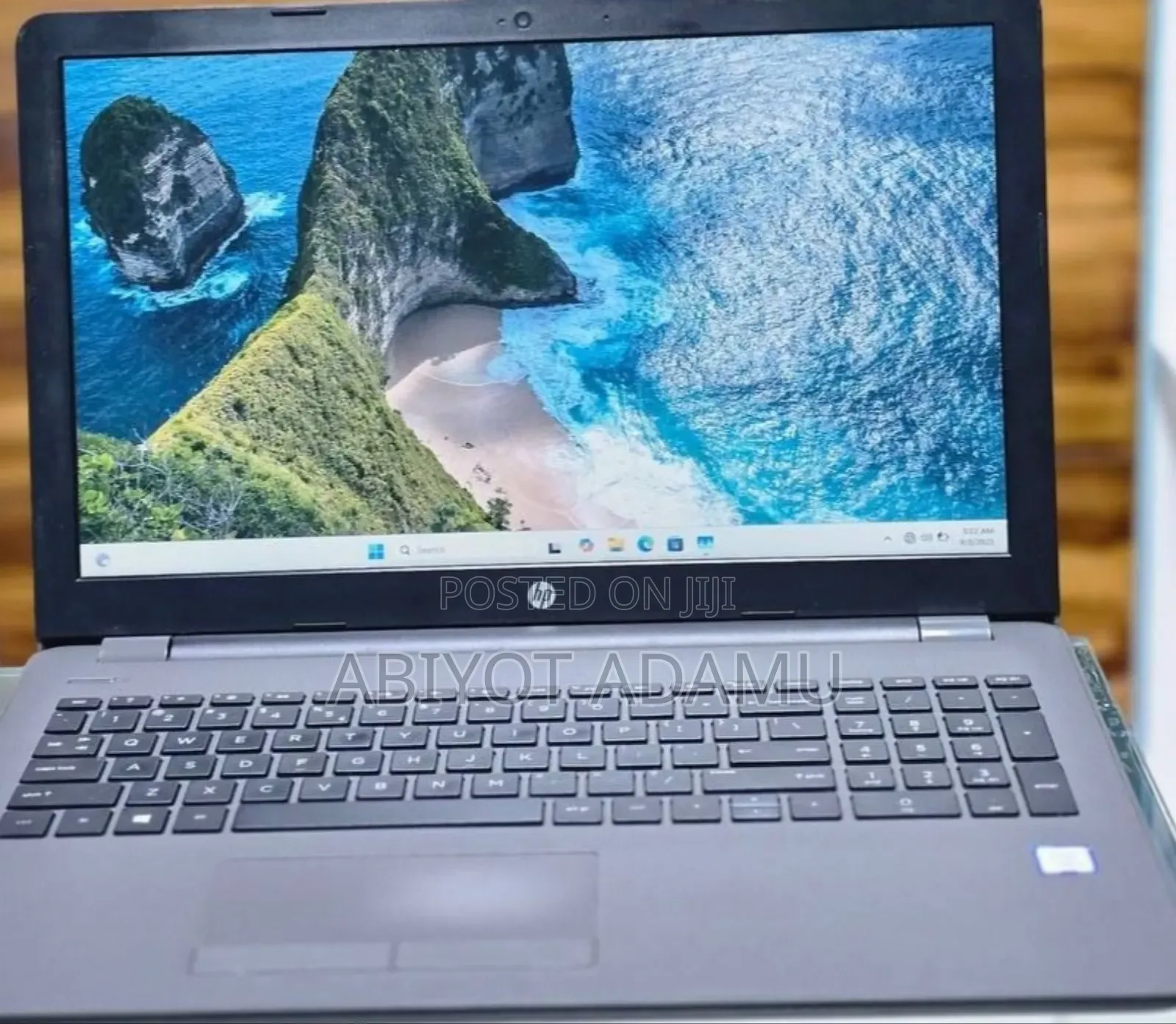Laptop HP 15 8GB Intel Core I5 HDD 1T