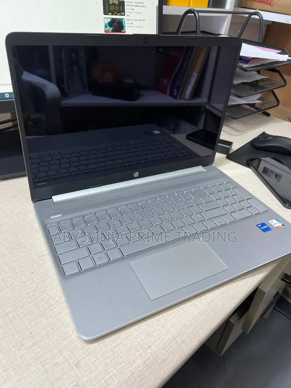 New Laptop HP Stream Notebook 8GB Intel Core i7 SSD 512GB