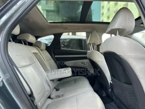 Hyundai Tucson Limited 2021 Gray