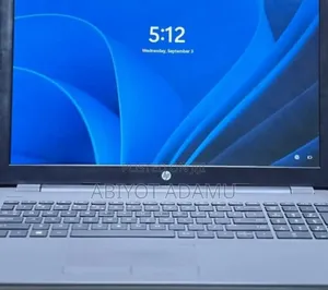 Laptop HP 15 8GB Intel Core I5 HDD 1T