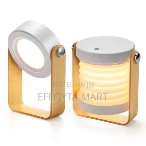 Original Foldable Led Bedside Table Lamp