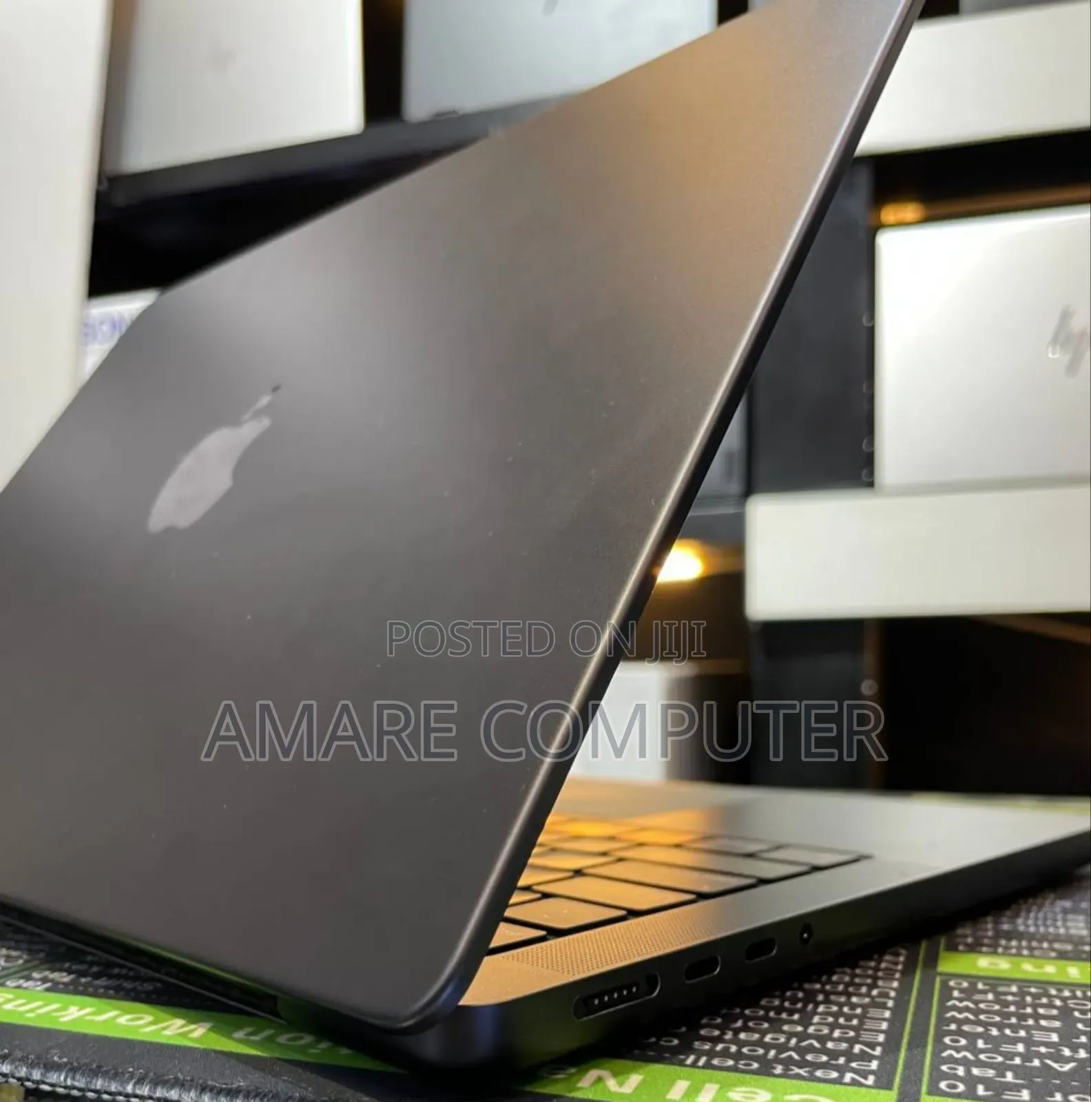 New Laptop Apple MacBook Pro 48GB Apple M4 Pro SSD 512GB