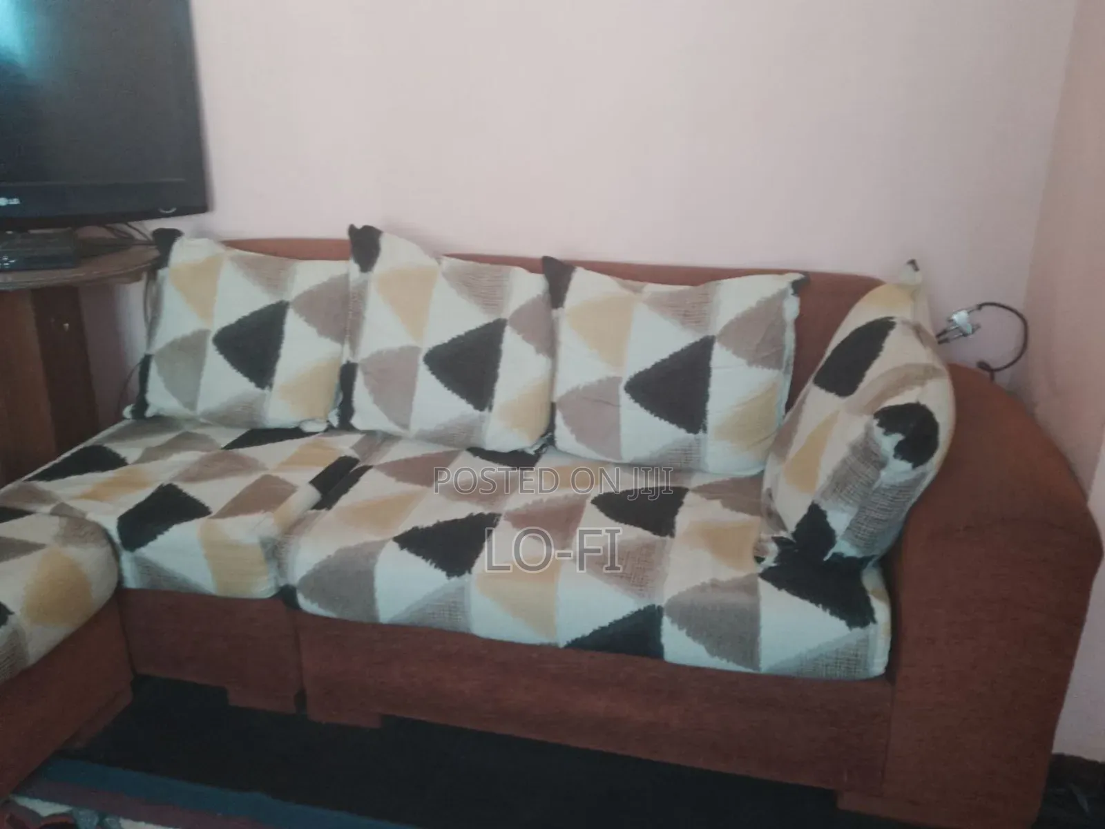 6 Pieces Sofa