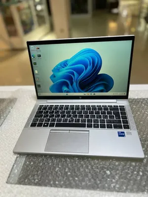 New Laptop HP EliteBook 840 G8 16GB Intel Core I5 SSD 512GB