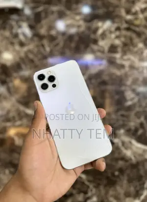 Apple iPhone 12 Pro 512 GB Silver
