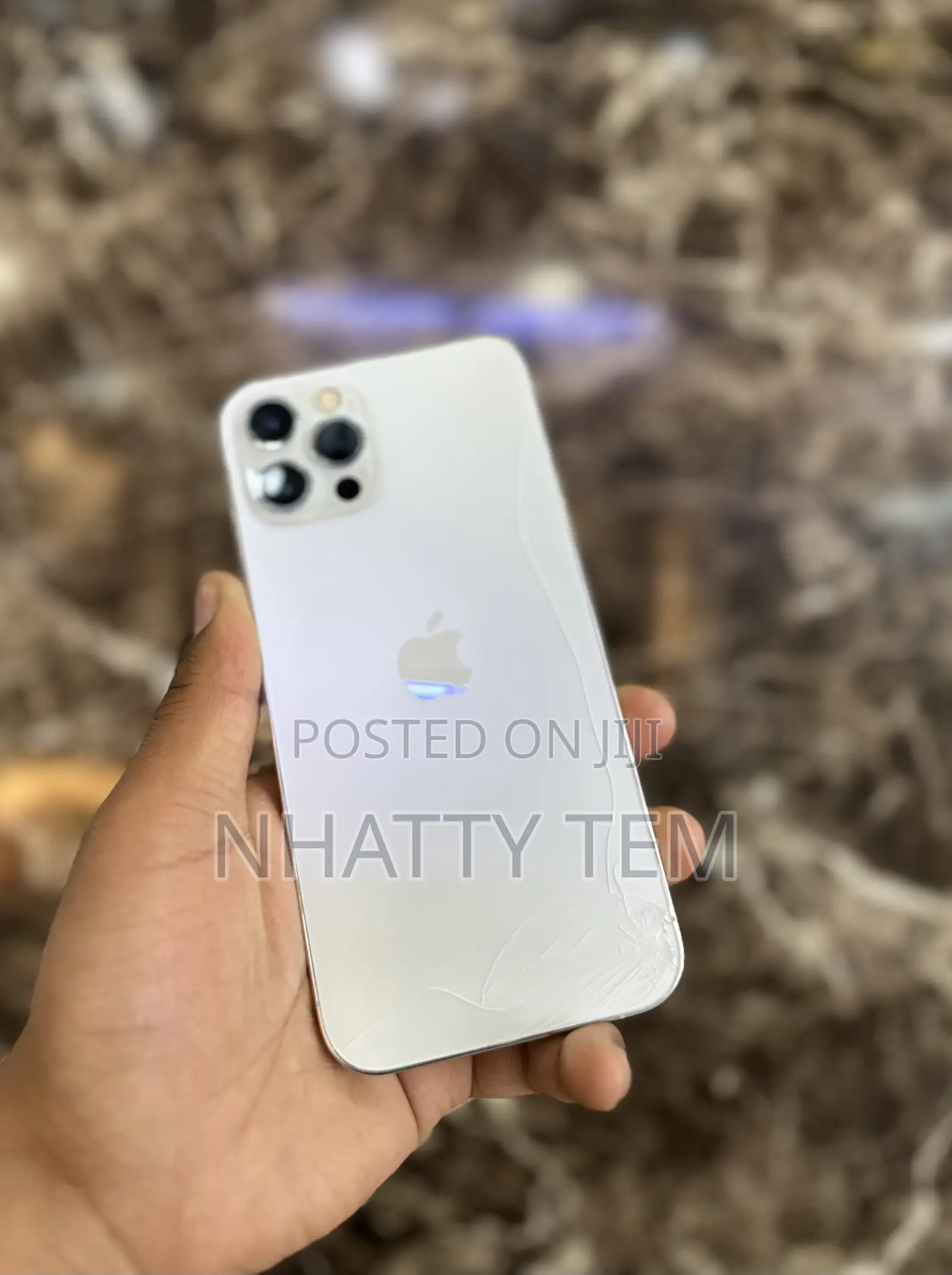 Apple iPhone 12 Pro 512 GB Silver