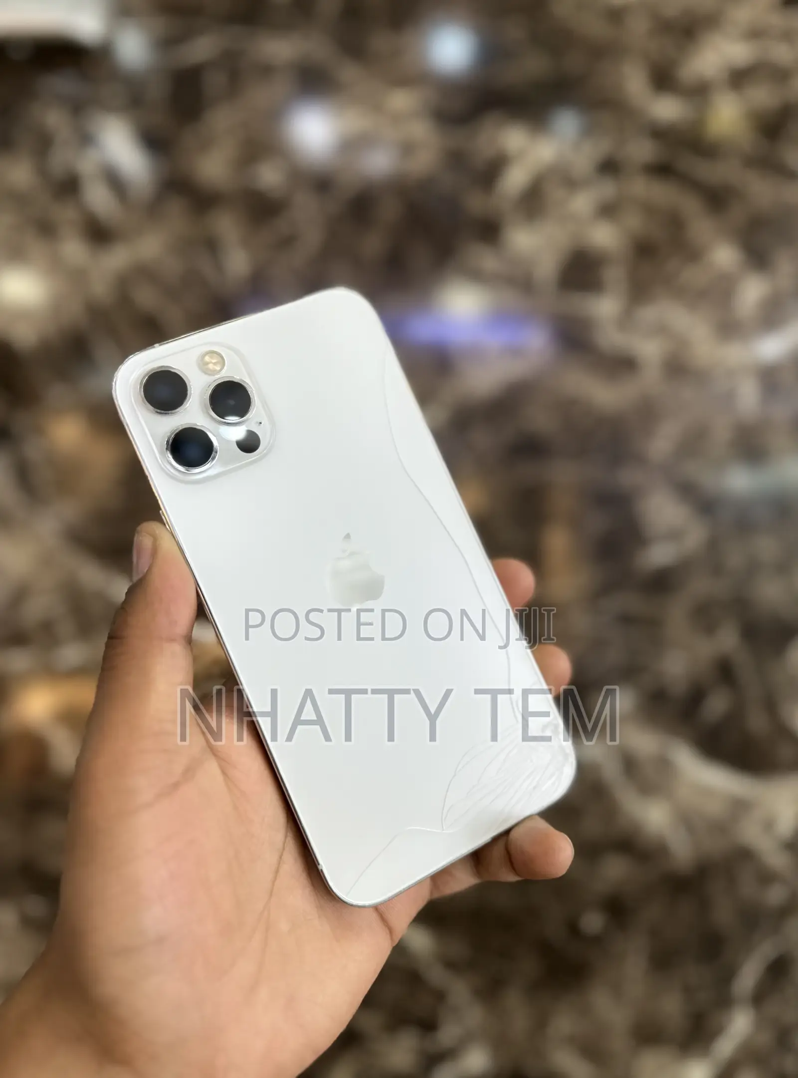 Apple iPhone 12 Pro 512 GB Silver