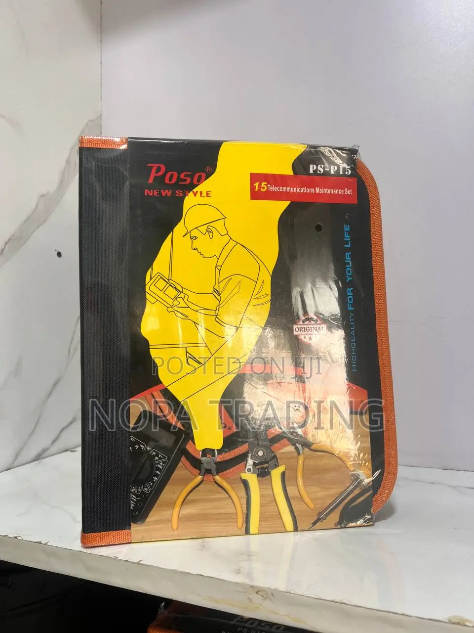 Network and Maintainance Toolkit 15 in 1