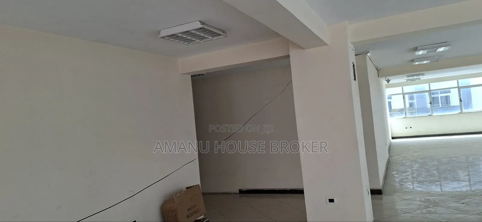 Urgent Office for Rent in Kasanchis Area